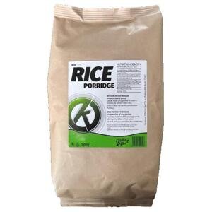 Kulturistika.com New 100% Rice Porridge - 500 Gramů