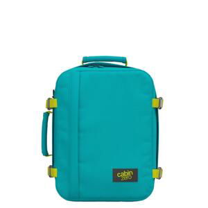 CabinZero Classic 28L Aqua lagoon