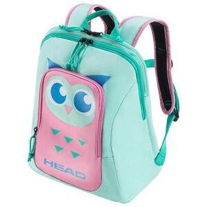 Head Kids Tour Backpack 14L Owl dětský sportovní batoh - 1 ks