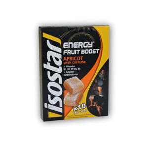 Isostar high energy fruit boost 100g - Jahoda