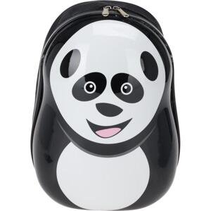 Xqmax Dětský cestovní kufr a batoh Panda