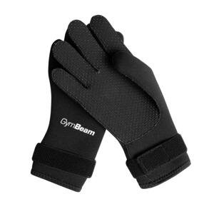 GymBeam Neoprenové rukavice ChillGuard Black - S - černá