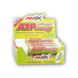 Amix ATP Energy Liquid 10x25ml - Fresh lime