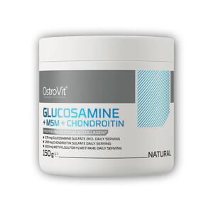 Ostrovit Glucosamine + MSM + chondroitine powder 150g natural