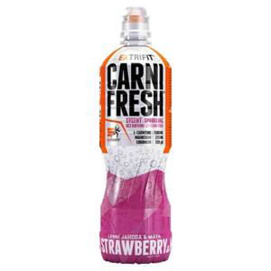 Extrifit Carnifresh Sparkling Caffein free 850ml - Hroznové víno