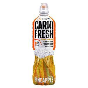 Extrifit Carnifresh Sparkling with Caffein 850ml - Ananas