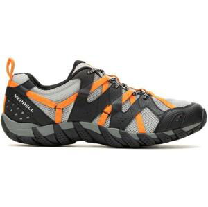 Merrell J037727 Waterpro Maipo 2 Black/papaya - UK 7,5 / EU 41,5 / 26 cm