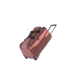 Travelite Viia Wheeled duffle Rose