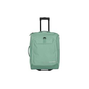 Travelite Kick Off Wheeled Duffle S Sage taška