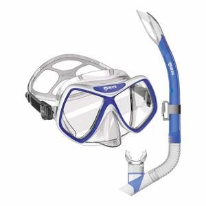 Mares Šnorchlovací set maska a šnorchl COMBO RIDLEY - modrá (dostupnost 5-7 dní)