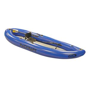 ROBfin Packraft XL Maxim - Modrá, Zip (ISS): Ne (ECO)