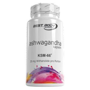 Best Body Ashwagandha KSM-66