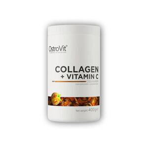Ostrovit Collagen + vitamin C 400g - Cola s rumem