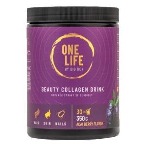 One Life Beauty Collagen Drink 350g - Acai berry