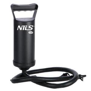 NILS CAMP Dvojčinná ruční pumpa k matracím NC1790