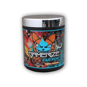 Fitness Authority Gamerize Energy 280g - Red orange