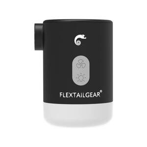 Flextail Přenosná vzduchová pumpa 4 v 1 Max Pump2 PRO (černá)