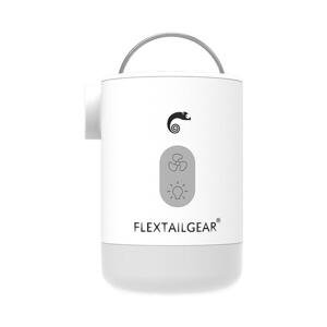 Flextail Přenosná vzduchová pumpa 4 v 1 Max Pump2 PRO (bílá)