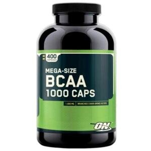 Optimum BCAA 1000 CAPS 200 kapslí