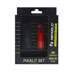 Nexelo Supreme Pixalit SET 350LM/10LM USB světlo