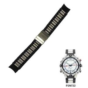 Timex Originál Timex řemínek kovový pro většinu typů hodinek s kompasem