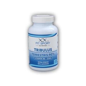 FitSport Nutrition Tribulus Terrestris 90% + Vitamin B6 + Zinc 100 caps