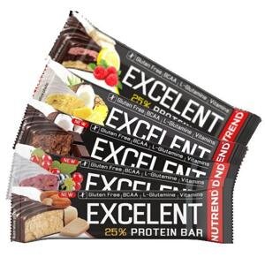 Excelent Protein Bar 85g 4+1 85g - Čokoláda, Lískový oříšek