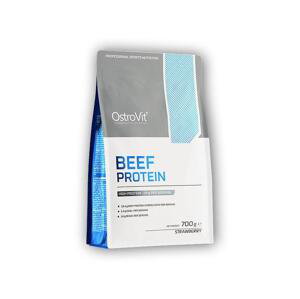 Ostrovit Beef protein 700g - Jahoda