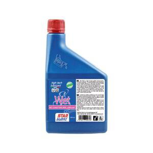 Star BluBike Wet Synthetic Oil 500 ml