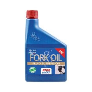 Star BluBike Fork Oil 5W 500 ml
