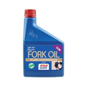 Star BluBike Fork Oil 15W 500 ml