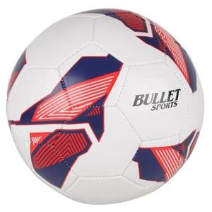Bullet 5 Červený fotbalový míč