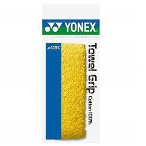 Yonex Towel Grip froté omotávka žlutá - 1 ks