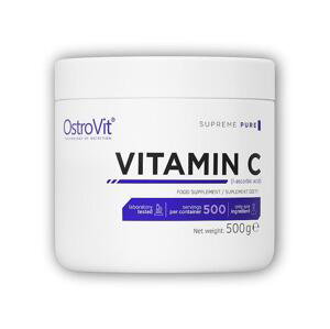 Ostrovit Supreme Vitamín C 500g