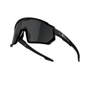 Force DRIFT černé, polarizační+černé sklo SADA brýle