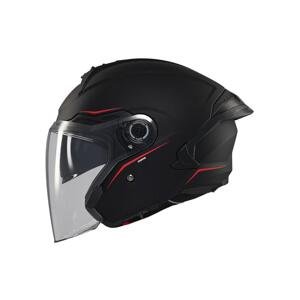 MT Helmets Cosmo SV matná černá - XS - 53-54 cm