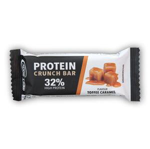 Best Body Nutrition Protein crunch bar 35g - Banana chocolate
