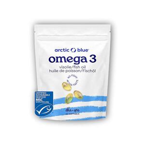 Arctic blue Omega 3 60 kapslí (280mg DHA 120mg EPA)