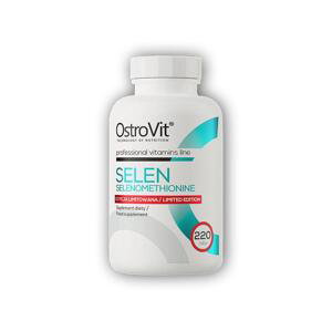 Ostrovit Selenium 220 tablet L-selenomethionine