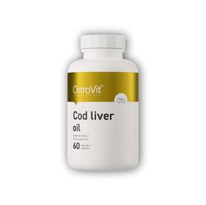 Ostrovit Cod liver oil 60 kapslí