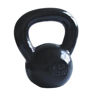 Acra Kettlebell 4 kg celokovová