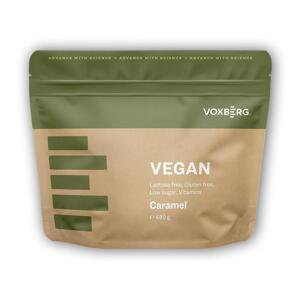 Voxberg Vegan Protein 480g - Čokoláda