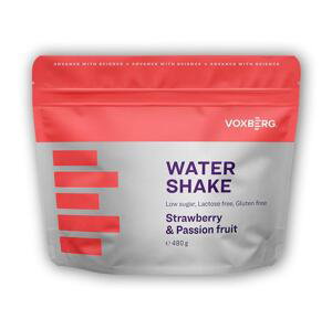 Voxberg Water Shake 480g - Broskev mandarinka