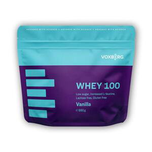 Voxberg Whey Protein 100 990g - Čokoláda