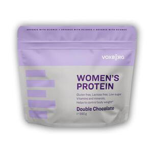 Voxberg Womens Protein 990g - Vanilka malina