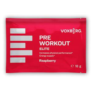 Voxberg Pre-Workout Elite 18g - Citron