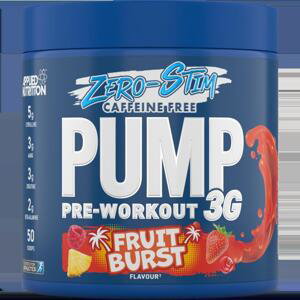 Applied Nutrition Zero Stimulant Pump 3G 375 g POUZE fruit burst (VÝPRODEJ)