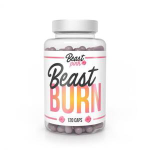BeastPink Spalovač tuků Beast Burn 120 kapslí (VÝPRODEJ)