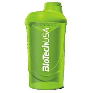 BiotechUSA Šejkr BiotechUSA 600ml POUZE Růžová (VÝPRODEJ)