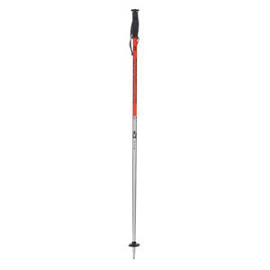 Blizzard Sport black/orange/silver lyžařské hůlky POUZE Velikost 120 cm (VÝPRODEJ)